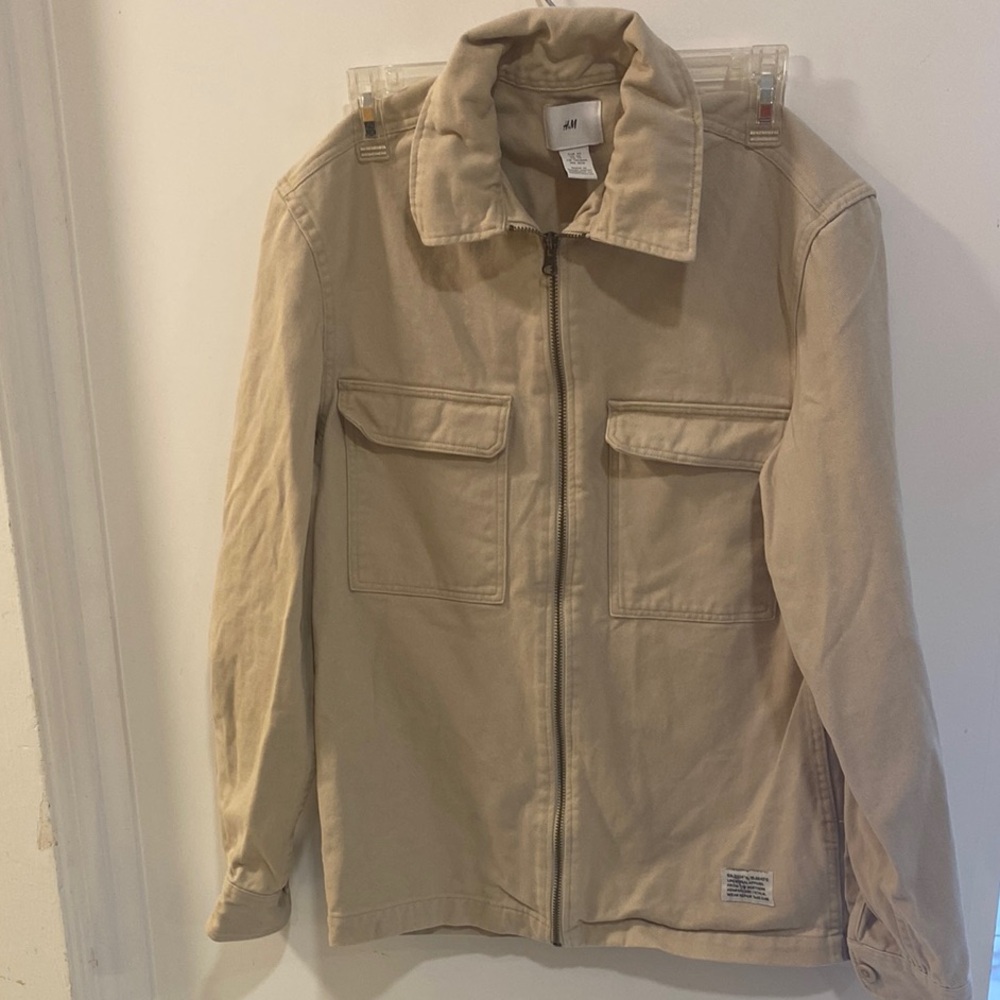 H&M Tan Jacket